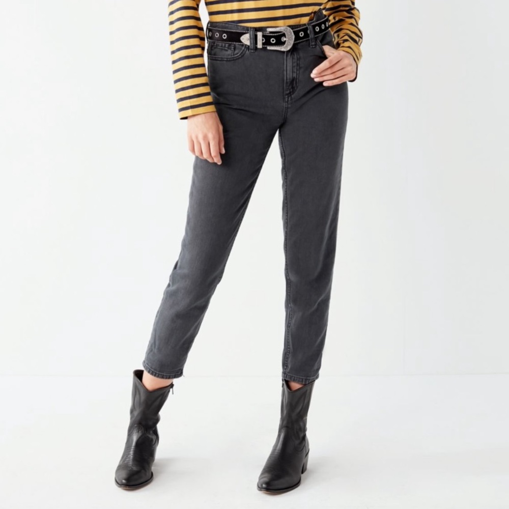 BDG Urban Outfitters black jeans